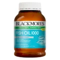 Blackmores Fish Oil